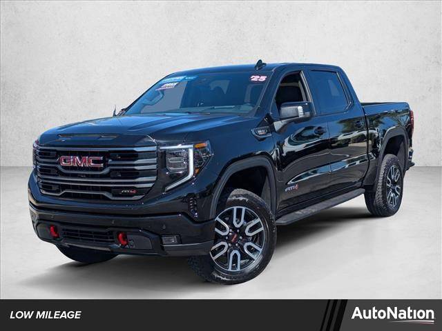 2025 GMC Sierra 1500 AT4 — Pickup Truck — 3,056 mi — Gilbert, AZ