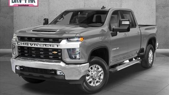 2021 Chevrolet Silverado 2500HD LT — Pickup Truck — 36,895 mi — Gilbert, AZ