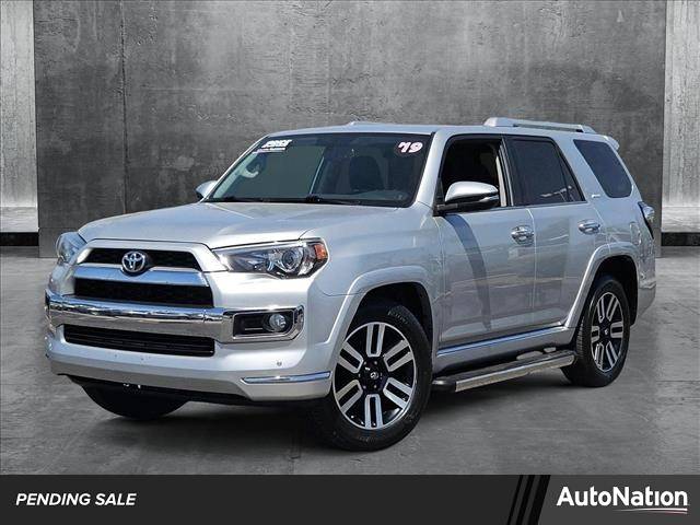2019 Toyota 4Runner Limited — SUV — 76,626 mi — Gilbert, AZ