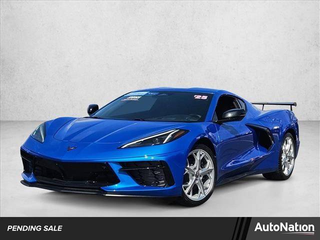 2025 Chevrolet Corvette 2LT — Coupe — 1,604 mi — Gilbert, AZ