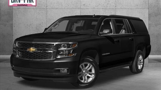 2015 Chevrolet Suburban LTZ — SUV — 91,962 mi — Gilbert, AZ