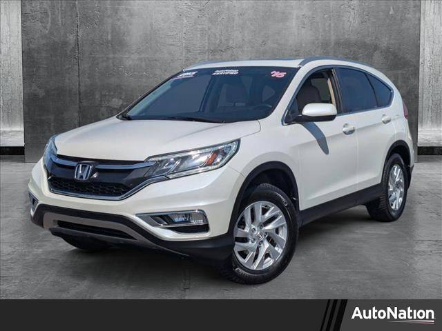 2016 Honda CR-V EX-L — SUV — 129,132 mi — Gilbert, AZ