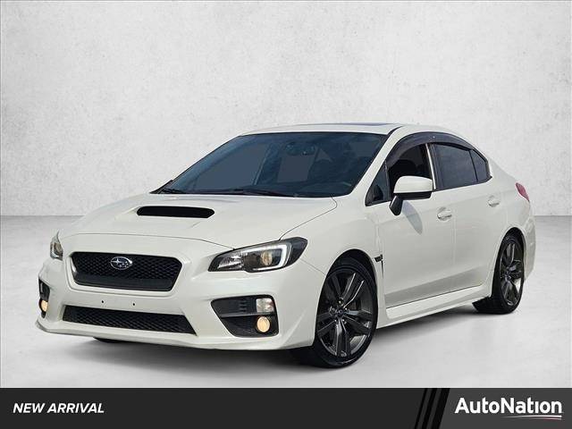 2016 Subaru WRX Premium — Sedan — 108,983 mi — Gilbert, AZ