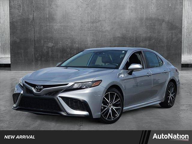 2022 Toyota Camry SE — Sedan — 24,348 mi — Gilbert, AZ
