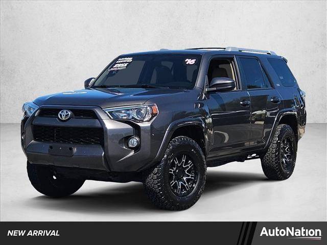 2017 Toyota 4Runner SR5 — SUV — 80,895 mi — Gilbert, AZ