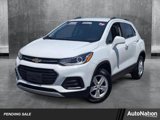 2019 Chevrolet Trax LT — SUV — 45,353 mi — Gilbert, AZ