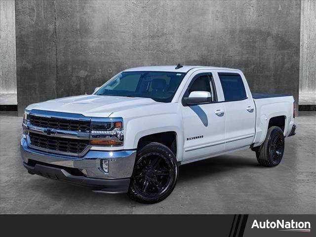 2018 Chevrolet Silverado 1500 LT — Pickup Truck — 40,588 mi — Gilbert, AZ