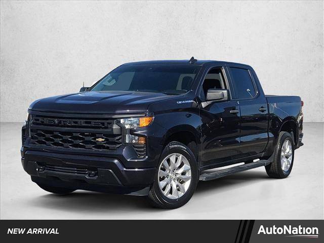 2023 Chevrolet Silverado 1500 Custom — Pickup Truck — 35,822 mi — Gilbert, AZ