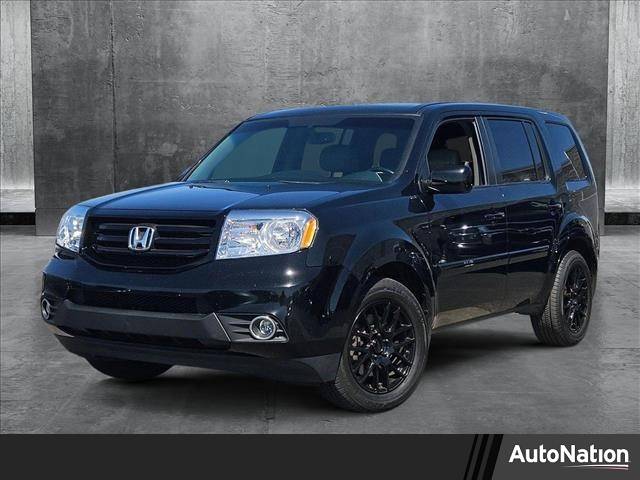 2015 Honda Pilot EX-L — SUV — 104,629 mi — Gilbert, AZ