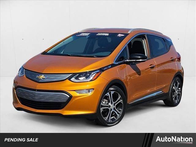 2017 Chevrolet Bolt EV Premier — Hatchback — 71,782 mi — Gilbert, AZ
