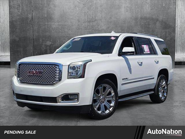 2016 GMC Yukon Denali — SUV — 129,963 mi — Gilbert, AZ