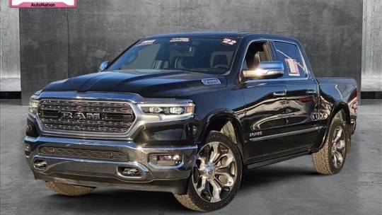 2022 Ram 1500 Limited — Pickup Truck — 35,361 mi — Gilbert, AZ