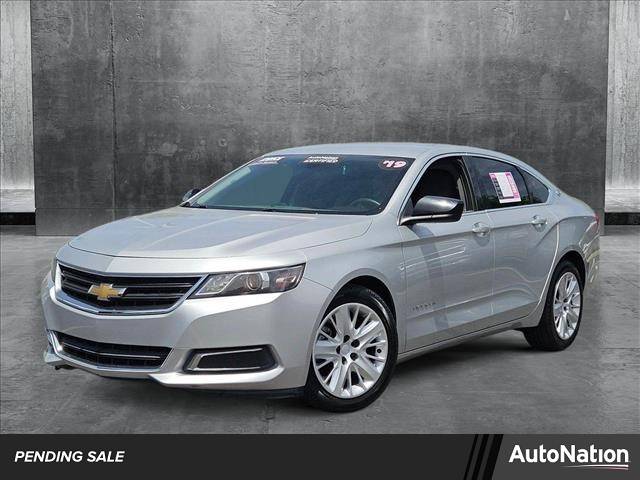 2019 Chevrolet Impala LS — Sedan — 118,165 mi — Gilbert, AZ