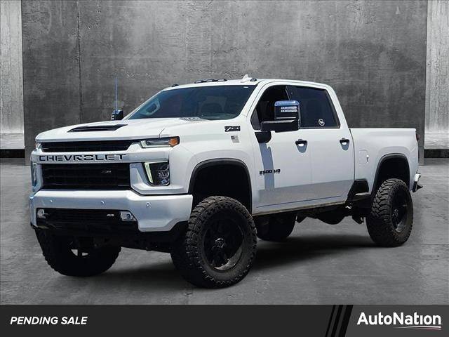 2022 Chevrolet Silverado 2500HD LTZ — Pickup Truck — 44,718 mi — Gilbert, AZ