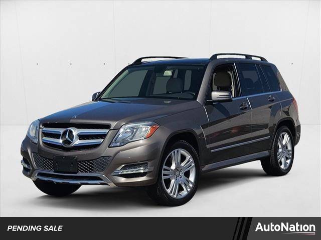 2014 Mercedes-Benz GLK GLK 350 — SUV — 124,724 mi — Gilbert, AZ