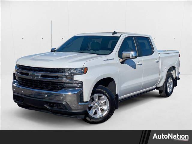 2019 Chevrolet Silverado 1500 LT — Pickup Truck — 41,360 mi — Gilbert, AZ