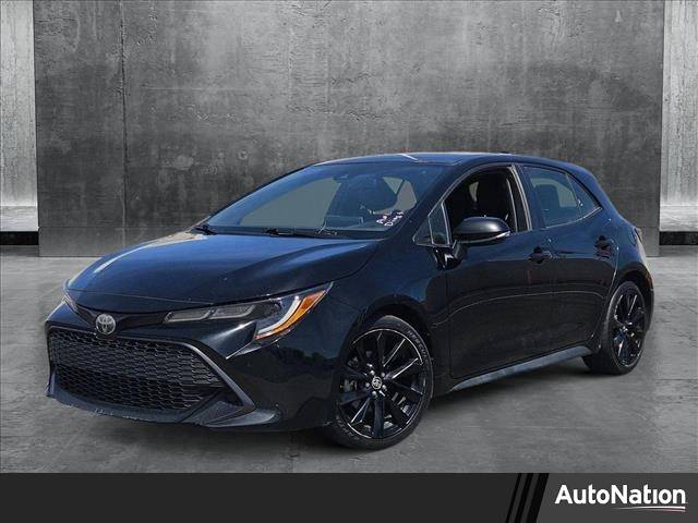 2020 Toyota Corolla Hatchback Nightshade — Hatchback — 105,180 mi — Gilbert, AZ