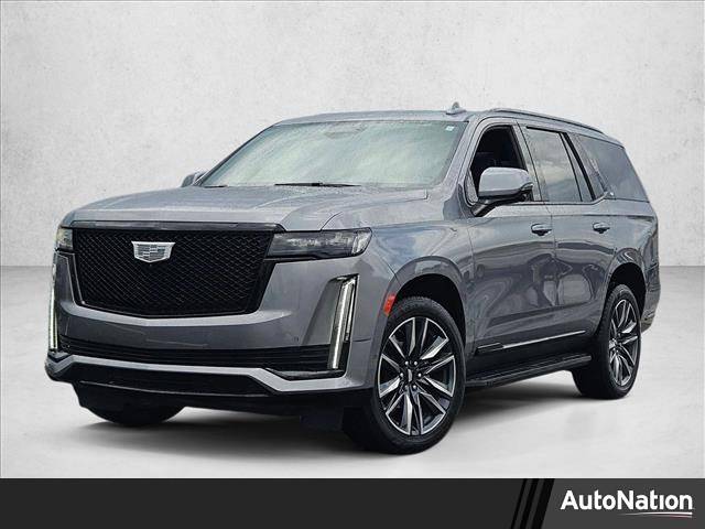2021 Cadillac Escalade Sport — SUV — 74,914 mi — Gilbert, AZ