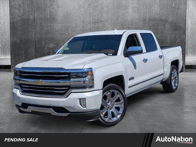 2017 Chevrolet Silverado 1500 High Country — Pickup Truck — 81,262 mi — Gilbert, AZ