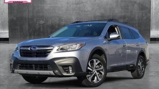 2022 Subaru Outback 2.5i Limited — SUV — 33,533 mi — Gilbert, AZ