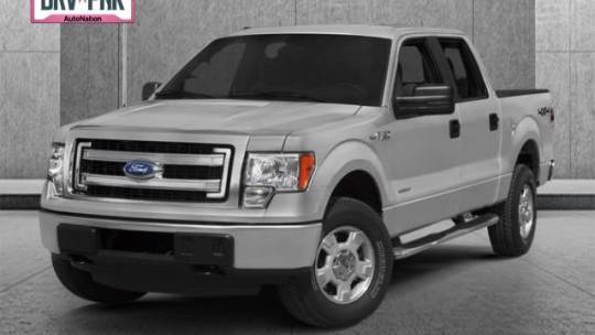 2013 Ford F-150 Lariat — Pickup Truck — 162,304 mi — Gilbert, AZ