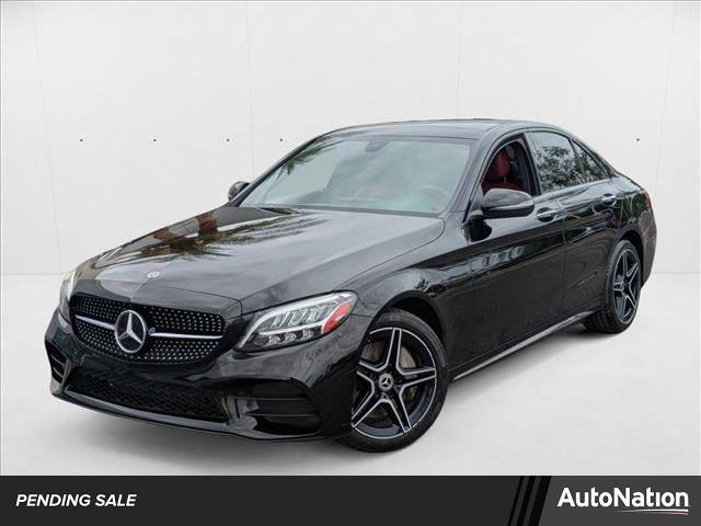 2020 Mercedes-Benz C-Class C 300 — Sedan — 75,354 mi — Gilbert, AZ