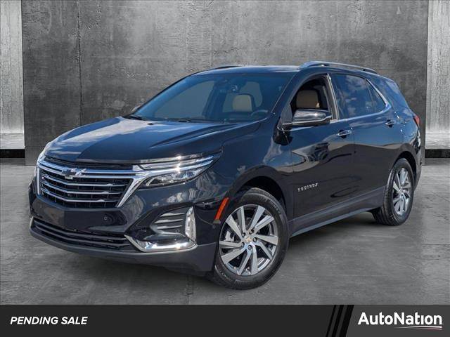 2023 Chevrolet Equinox Premier — SUV — 3,236 mi — Gilbert, AZ