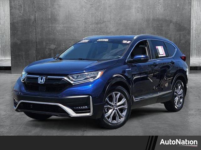 2022 Honda CR-V Hybrid Touring — SUV — 52,269 mi — Gilbert, AZ