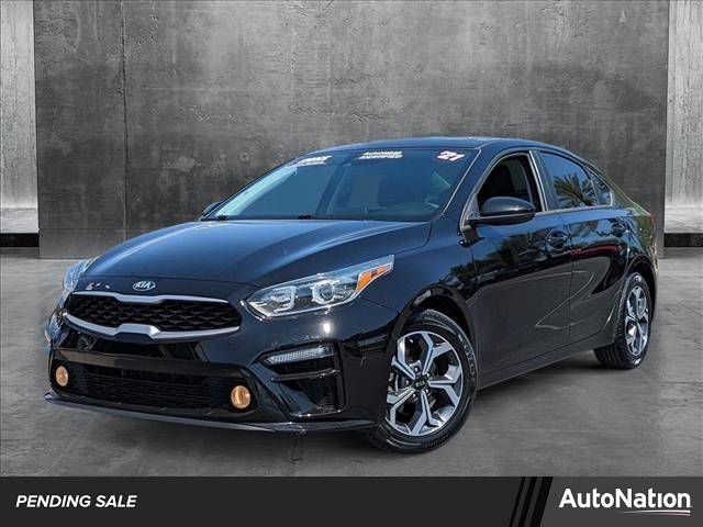2021 Kia Forte LXS — Sedan — 60,311 mi — Gilbert, AZ