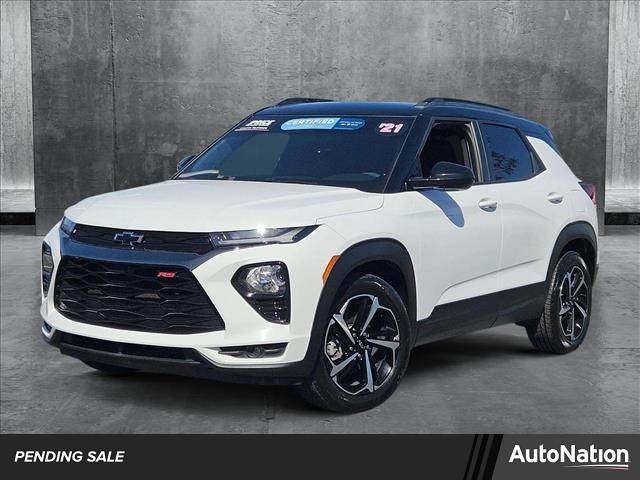2021 Chevrolet Trailblazer RS — SUV — 31,755 mi — Gilbert, AZ