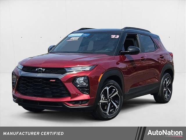 2023 Chevrolet Trailblazer RS — SUV — 24,102 mi — Gilbert, AZ