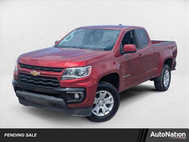 2022 Chevrolet Colorado LT — Pickup Truck — 81,107 mi — Gilbert, AZ