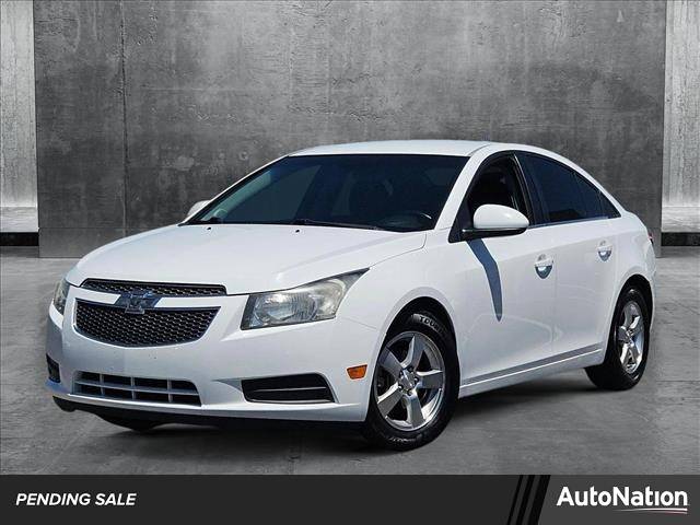 2014 Chevrolet Cruze 1LT — Sedan — 121,182 mi — Gilbert, AZ
