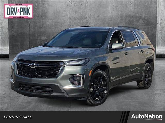 2023 Chevrolet Traverse LT Cloth — SUV — 18,130 mi — Gilbert, AZ