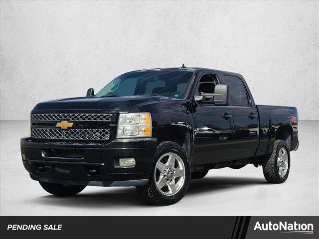 2013 Chevrolet Silverado 2500HD LT — Pickup Truck — 111,707 mi — Gilbert, AZ