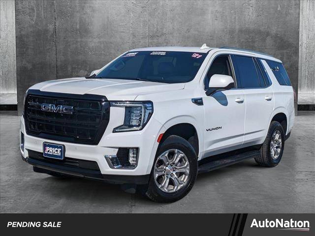 2021 GMC Yukon SLE — SUV — 58,000 mi — Gilbert, AZ
