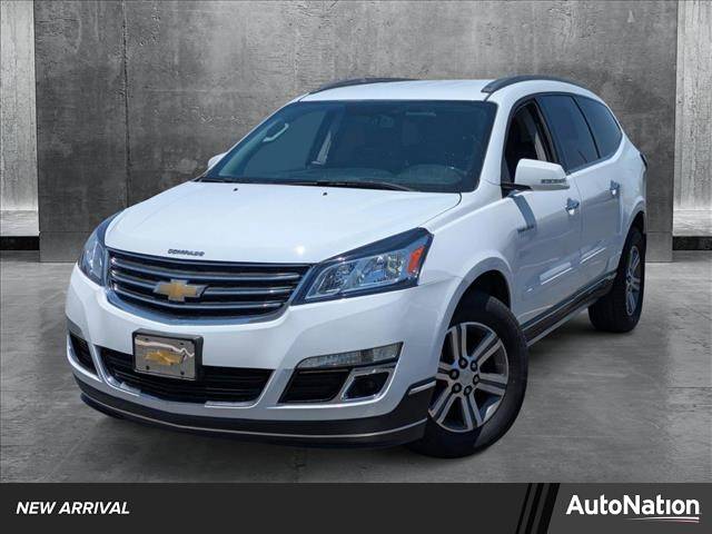 2017 Chevrolet Traverse LT — SUV — 89,155 mi — Gilbert, AZ