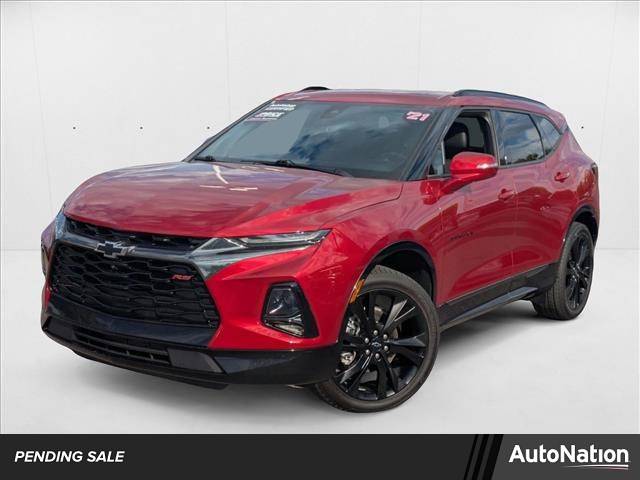 2021 Chevrolet Blazer RS — SUV — 57,515 mi — Gilbert, AZ