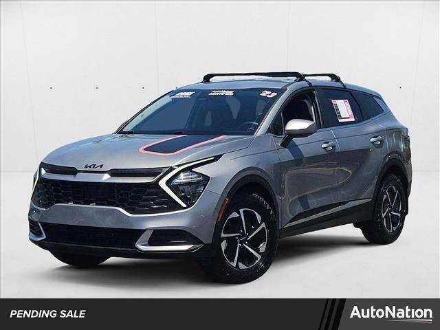2023 Kia Sportage Hybrid LX — SUV — 29,165 mi — Gilbert, AZ