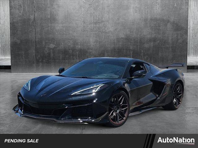 2024 Chevrolet Corvette Z06 3LZ — Coupe — 11,768 mi — Gilbert, AZ