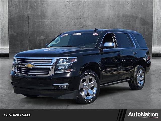 2020 Chevrolet Tahoe Premier — SUV — 80,920 mi — Gilbert, AZ
