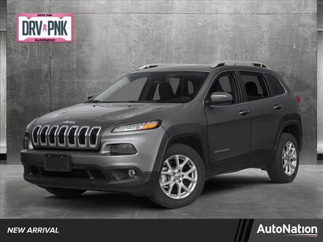 2017 Jeep Cherokee Latitude — SUV — 101,570 mi — Gilbert, AZ