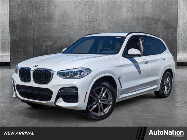 2020 BMW X3 30i — SUV — 50,263 mi — Gilbert, AZ