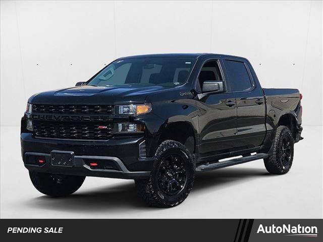 2019 Chevrolet Silverado 1500 Custom Trail Boss — Pickup Truck — 99,765 mi — Gilbert, AZ