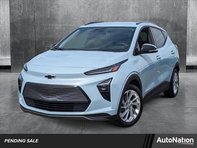 2023 Chevrolet Bolt EUV LT — SUV — 25,689 mi — Gilbert, AZ