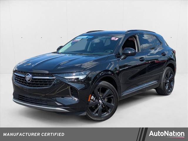 2023 Buick Envision Preferred — SUV — 6,645 mi — Gilbert, AZ
