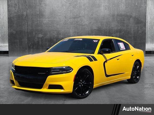 2017 Dodge Charger SE — Sedan — 77,936 mi — Gilbert, AZ