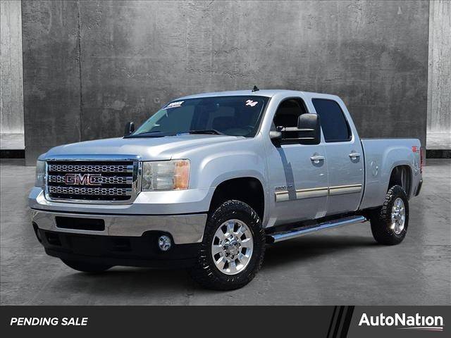 2014 GMC Sierra 2500HD SLT — Pickup Truck — 91,127 mi — Gilbert, AZ