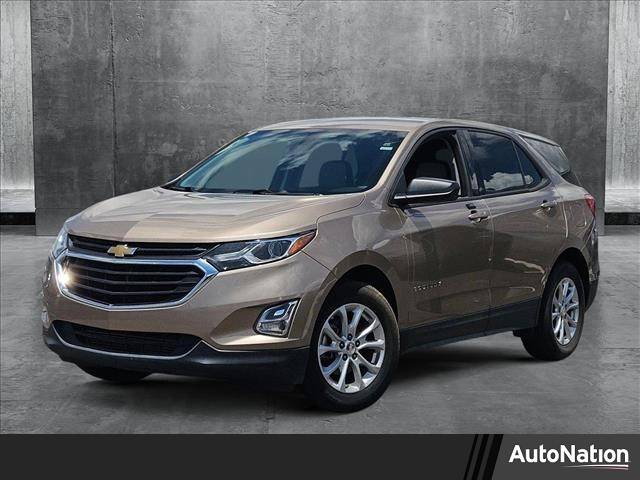 2018 Chevrolet Equinox LS — SUV — 99,694 mi — Gilbert, AZ