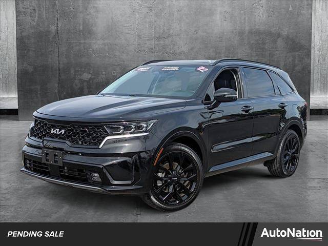 2022 Kia Sorento SX — SUV — 26,420 mi — Gilbert, AZ